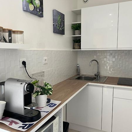 Appartement La Pointe Rouge Bord De Mer Μασσαλία Εξωτερικό φωτογραφία