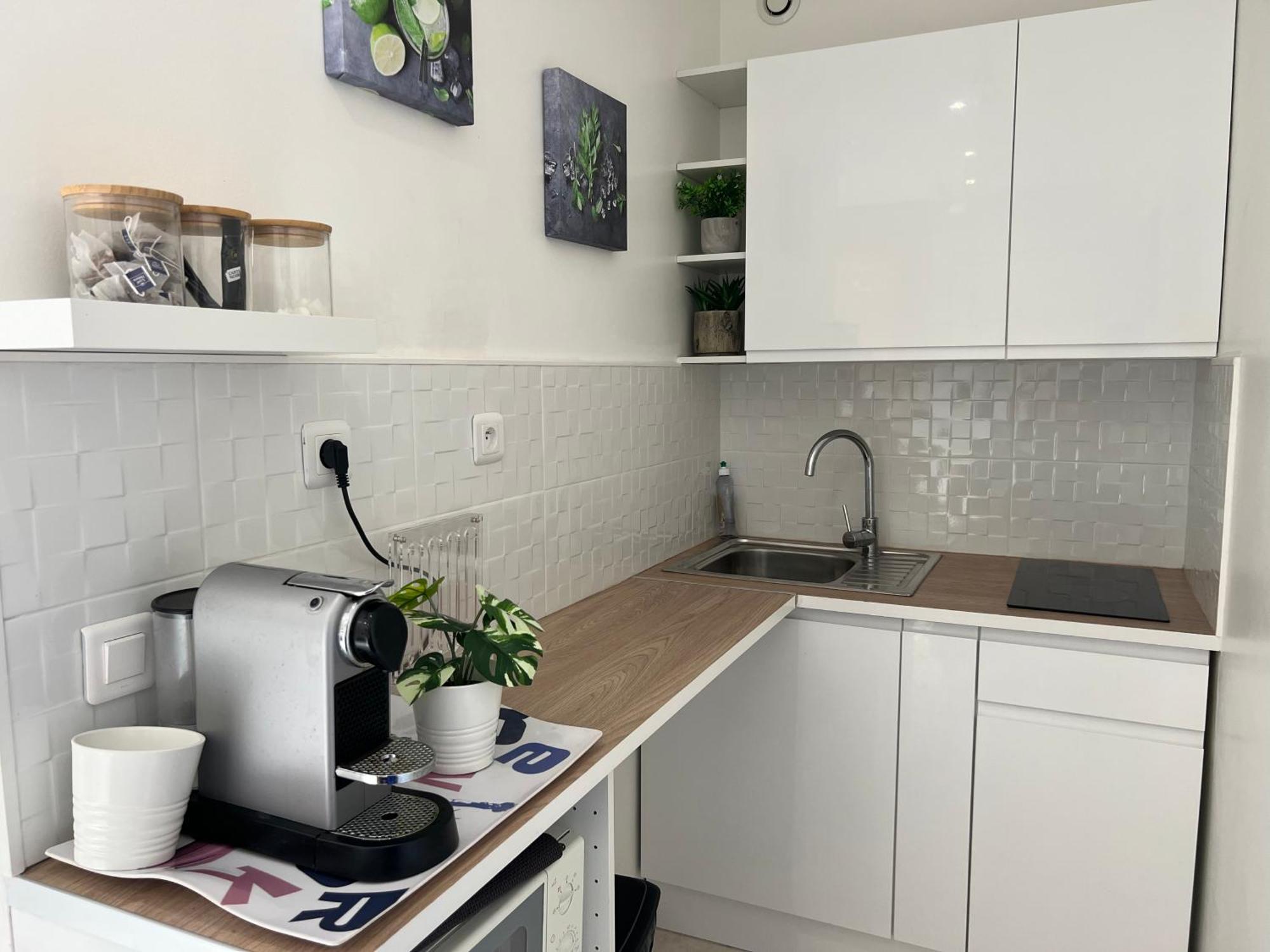 Appartement La Pointe Rouge Bord De Mer Μασσαλία Εξωτερικό φωτογραφία